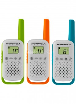 Motorola TALKABOUT T42 TRIPLE Motorola TALKABOUT T42 TRIPLE