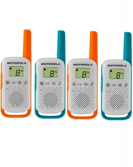 Motorola TALKABOUT T42 QUAD Motorola TALKABOUT T42 QUAD